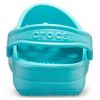 Crocs Baya Clog Cozy Lightweight Beach Sports Unisex Blue Sandals 10126-40M