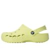 Crocs Baya Clogs “Lime” 101263U4-02052