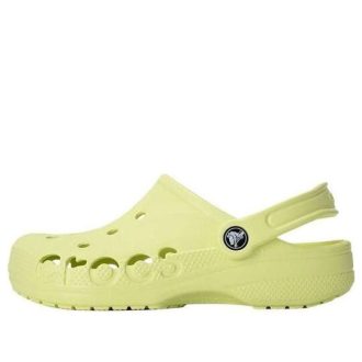 Crocs Baya Clogs “Lime” 101263U4-02052