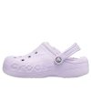 Crocs Baya Lined Clogs “Lavender” 205969-50P