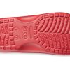 Crocs Baya Minimalistic Casual Flat Flip-Flops Red 11999-6EN