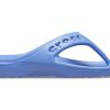 Crocs Baya Minimalistic Casual Flip-Flops Blue 11999-434