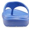 Crocs Baya Minimalistic Casual Flip-Flops Blue 11999-434