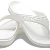 Crocs Baya Minimalistic Casual Flip-Flops White 11999-100