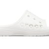 Crocs Baya Minimalistic Casual Slippers White 12000-100