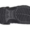 Crocs Baya Seasonal Printed Clogs “Black Daisy” 206230-0ZI