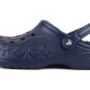Crocs Baya Sports Slippers Deep Blue 205969-463