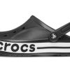 Crocs Bayaband Clog Beach Shoe Black Unisex 205089-066