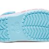 Crocs Bayaband Clog Beach Shoes ice blue Unisex 205089-4JF