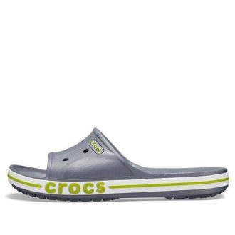 Crocs Bayaband Clog Gray Green Slippers “Grey Green” 205392-0A3