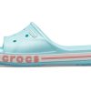 Crocs Bayaband Clog ice blue Slippers 205392-4JF