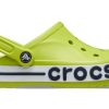 Crocs Bayaband Clog “Lime Punch” 205089-3T7