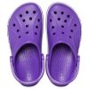 Crocs Bayaband Clog Wear-Resistant Cozy Beach Sports Unisex Purple Sandals 205089-520