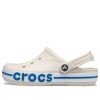 Crocs Bayaband Clog “White Blue” 205089-1FN