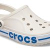 Crocs Bayaband Clog “White Blue” 205089-1FN