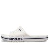 Crocs Bayaband Clog White Unisex Slippers 205392-126