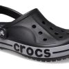 Crocs Bayaband Clogs “Black White” 209242-001