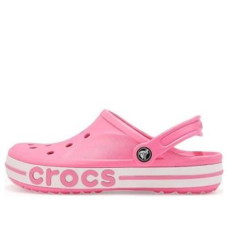 Crocs Bayaband Clogs “Pink Lemonade White” 205089-62P