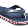 Crocs Bayaband Flip-Flops Deep Blue Unisex 205393-4CC