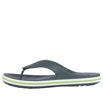 Crocs Bayaband Flip-Flops “Grey Green” 205393-0GX