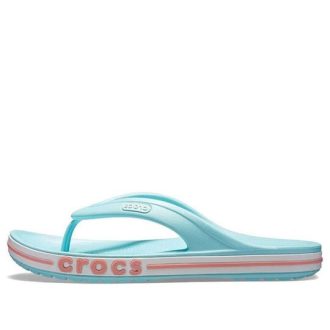 Crocs Bayaband Flip-Flops ice blue Unisex 205393-4JF
