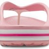 Crocs Bayaband Flip-Flops Pink 205393-6OV