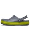 Crocs Bayaband II Clogs “Charcoal Green” 207591-025