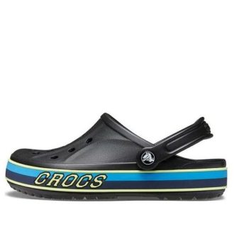 Crocs Bayaband Sport Band Clogs “Black” 208322-0C4