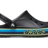 Crocs Bayaband Sport Band Clogs “Black” 208322-0C4