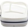 Crocs Bayaband White Blue Unisex Flip-Flops “White Blue” 205393-126