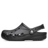 Crocs Beach Black Unisex Sandals 10126-001