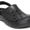 Crocs Beach Black Unisex Sandals 10126-001