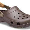 Crocs Beach Coffee Sandals 206340-206