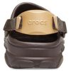 Crocs Beach Coffee Sandals 206340-206