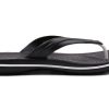 Crocs Beach Flip-Flops Black Unisex 11033-001