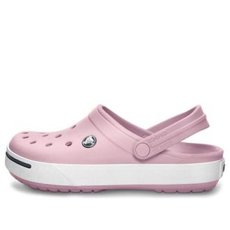Crocs Beach Pink Sandals 11989-617