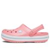 Crocs Beach Sandals Pink White Unisex “Pink White” 11016-7H5 Crocs Beach Sandals Pink White Unisex “Pink White” 11016-7H5