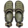 Crocs BEAMS x Classic All-Terrain Military Clog “Army Green” 207448-309