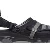 Crocs BEAMS x Classic All-Terrain Military Clog “Black” 207448-001