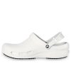 Crocs Bistro Clog White Sandals 10075-100