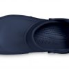 Crocs Bistro Slip Resistant Clogs “Navy” 10075-410