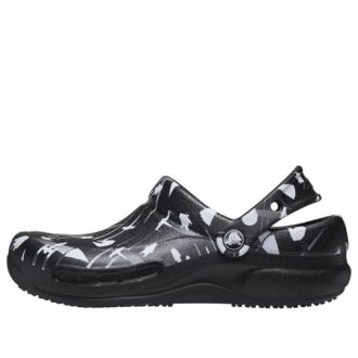 Crocs Bistro x Star Wars Clogs “Starfighter Print” 208841-001