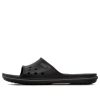 Crocs Black Unisex Slippers 204108-02S