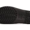 Crocs Black Unisex Slippers 204108-02S