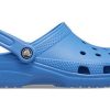 Crocs Breathable Cozy Beach Sports Unisex Blue Sandals 10001-4SN