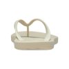Crocs Casual Flip-Flops “Cream White” 210089-2Y2