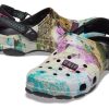 Crocs Classic All-Terrain Clog Desert Pattern Stylish Casual Unisex Multi-Color Sandals 207340-90H