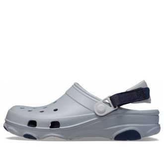 Crocs Classic All-Terrain Clog “Light Grey” 206340-007