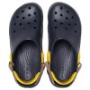 Crocs Classic All Terrain Clog “Navy Yellow” 206340-4LH