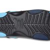 Crocs Classic All-Terrain Sandal “Black Light Blue” 207711-0ZQ